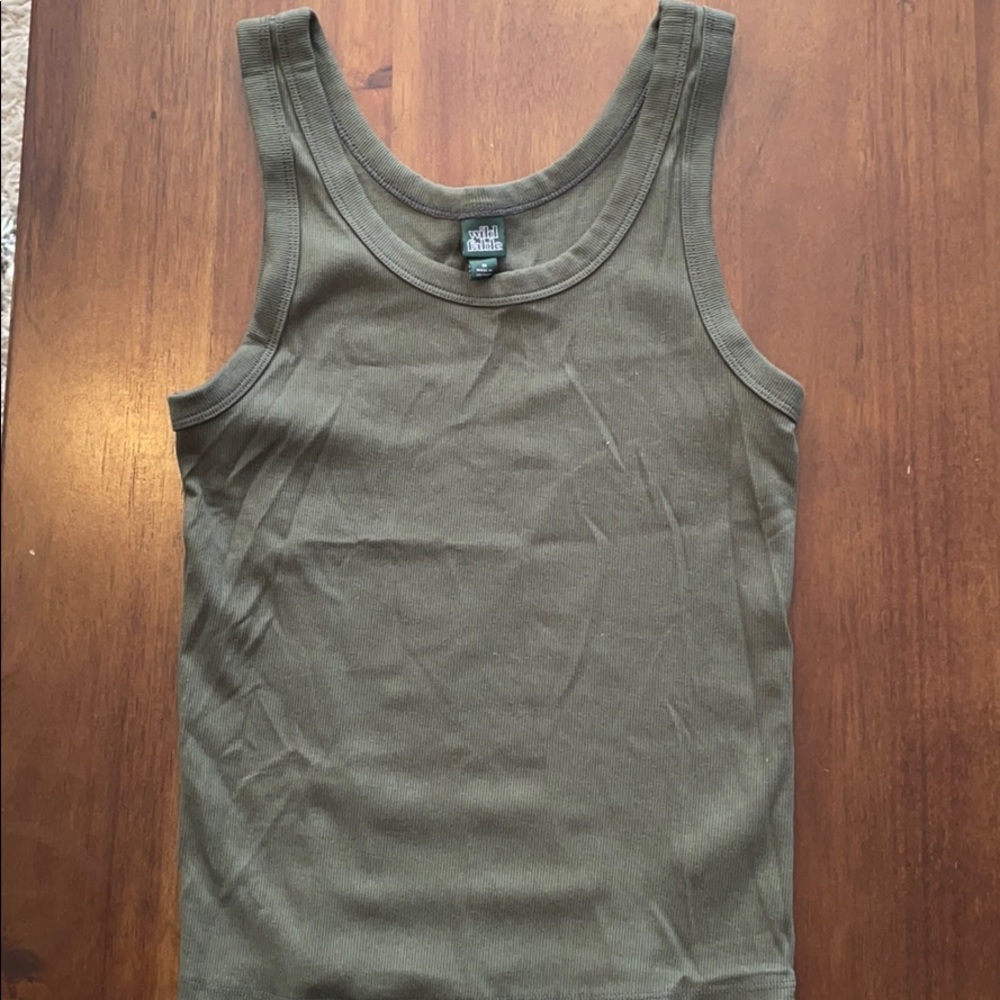 Target- Wild Fable tank top